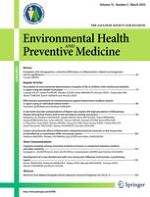 Environmental Health and Preventive Medicine 2/2010