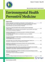 Environmental Health and Preventive Medicine 3/2010