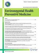 Environmental Health and Preventive Medicine 5/2010