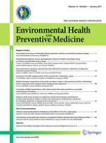 Environmental Health and Preventive Medicine 1/2011