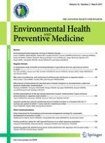 Environmental Health and Preventive Medicine 2/2011