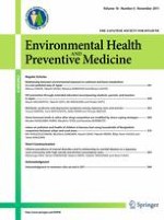 Environmental Health and Preventive Medicine 6/2011