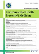 Environmental Health and Preventive Medicine 1/2012