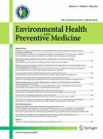 Environmental Health and Preventive Medicine 3/2012