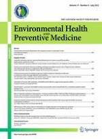 Environmental Health and Preventive Medicine 4/2012