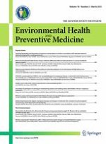 Environmental Health and Preventive Medicine 2/2013