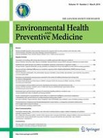 Environmental Health and Preventive Medicine 2/2014