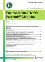 Environmental Health and Preventive Medicine 1/2015