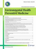 Environmental Health and Preventive Medicine 2/2015