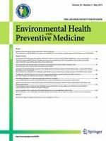 Environmental Health and Preventive Medicine 3/2015