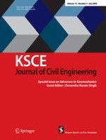 KSCE Journal of Civil Engineering 4/2009
