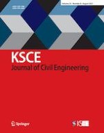 KSCE Journal of Civil Engineering 8/2021