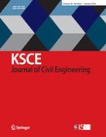 KSCE Journal of Civil Engineering 1/2024