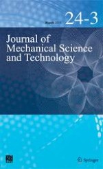 Journal of Mechanical Science and Technology 3/2010