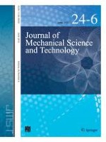Journal of Mechanical Science and Technology 6/2010