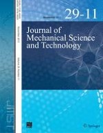 Journal of Mechanical Science and Technology 11/2015