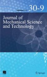 Journal of Mechanical Science and Technology 9/2016