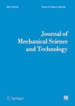 Journal of Mechanical Science and Technology 4/2020