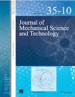 Journal of Mechanical Science and Technology 10/2021
