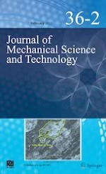 Journal of Mechanical Science and Technology 2/2022