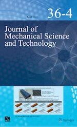 Journal of Mechanical Science and Technology | springerprofessional.de
