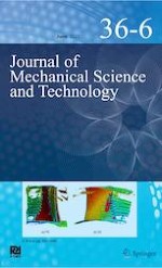 Journal of Mechanical Science and Technology 6/2022