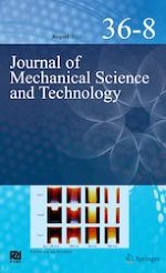 Journal of Mechanical Science and Technology 8/2022