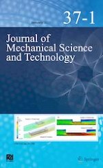 Journal of Mechanical Science and Technology 1/2023
