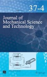 Journal of Mechanical Science and Technology 4/2023