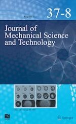 Journal of Mechanical Science and Technology 8/2023