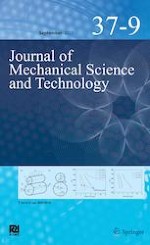 Journal of Mechanical Science and Technology 9/2023