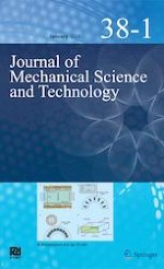 Journal of Mechanical Science and Technology 1/2024