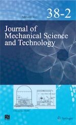 Journal of Mechanical Science and Technology 2/2024