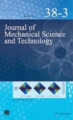 Journal of Mechanical Science and Technology 3/2024