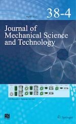Journal of Mechanical Science and Technology 4/2024