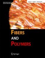 Fibers and Polymers 1/2010