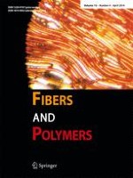 Fibers and Polymers 4/2014