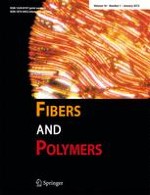 Fibers and Polymers 1/2015