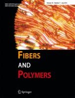 Fibers and Polymers 7/2015
