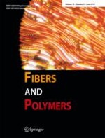 Fibers and Polymers 6/2018