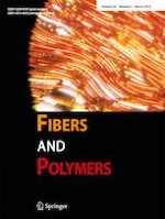 Fibers and Polymers 3/2019