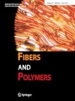 Fibers and Polymers 6/2019
