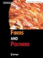 Fibers and Polymers 12/2021