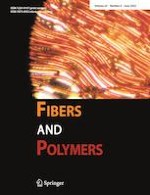 Fibers and Polymers 6/2022