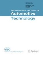 International Journal of Automotive Technology 1/2009
