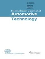 International Journal of Automotive Technology 2/2009