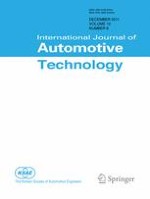 International Journal of Automotive Technology 6/2011