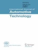 International Journal of Automotive Technology 2/2012