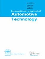 International Journal of Automotive Technology 2/2013