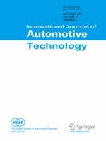International Journal of Automotive Technology 5/2013